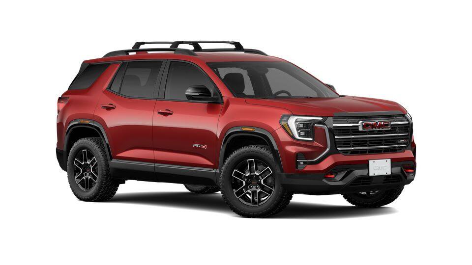 2026 GMC Terrain AT4 - Photo 7