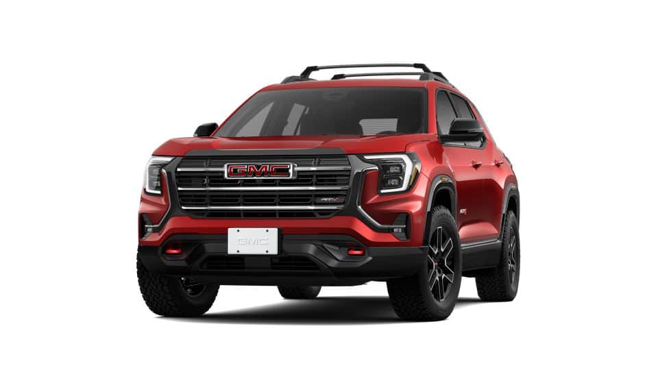 2026 GMC Terrain AT4 - Photo 4