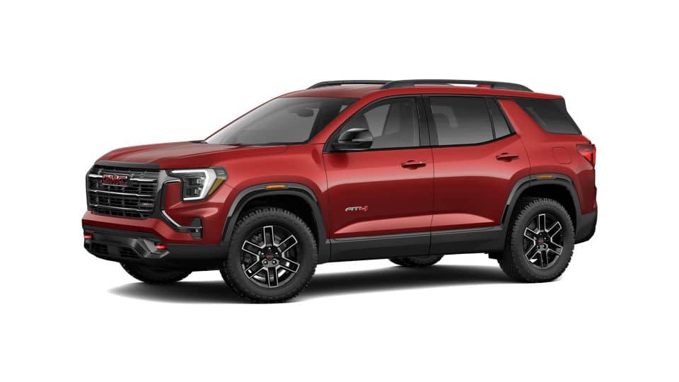 2026 GMC Terrain AT4 - Photo 32