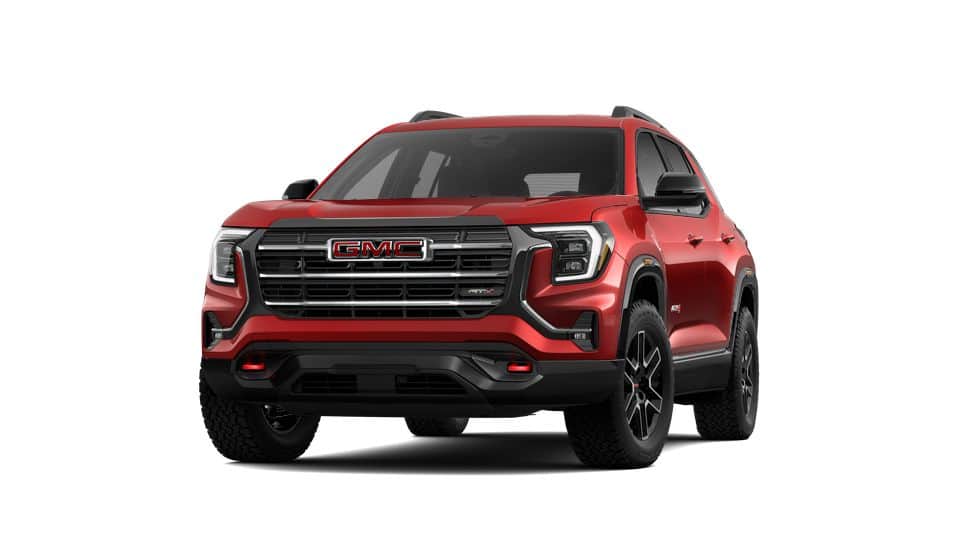 2026 GMC Terrain AT4 - Photo 31