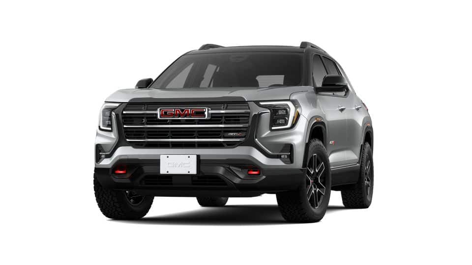 2026 GMC Terrain AT4's photo
