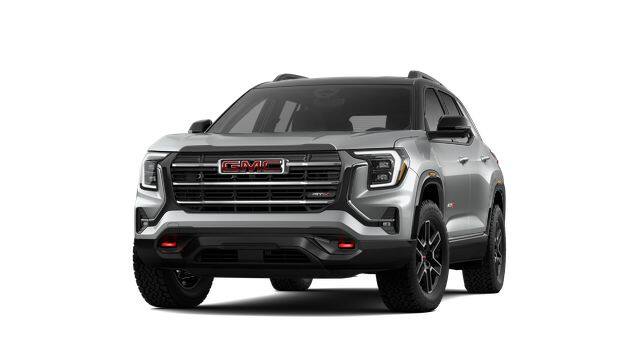 2026 Terrain