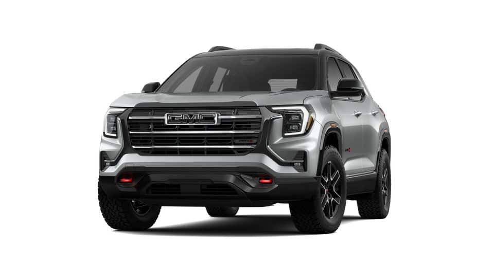 2026 GMC Terrain AT4's photo