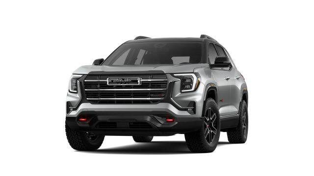 2026 Terrain