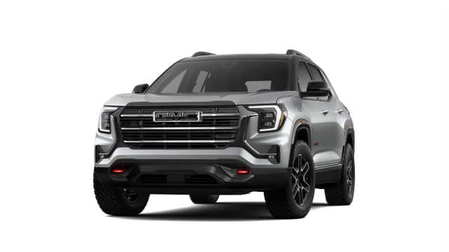 2026 Terrain