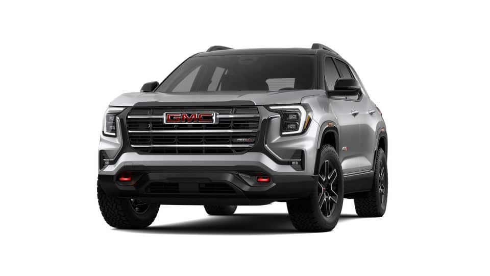 2026 GMC Terrain AT4's photo