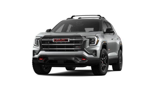 2026 Terrain