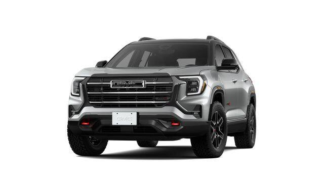2026 Terrain