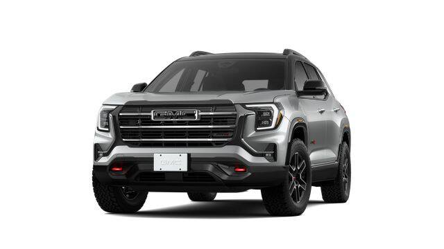 2026 Terrain