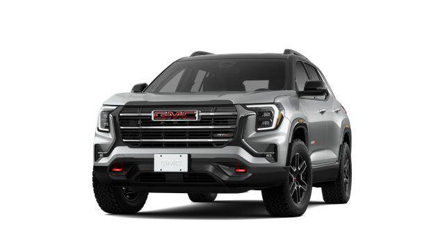 2026 Terrain