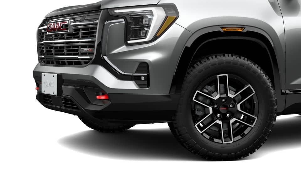 2026 GMC Terrain AT4 - Photo 44