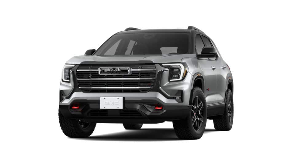 2026 GMC Terrain's photo