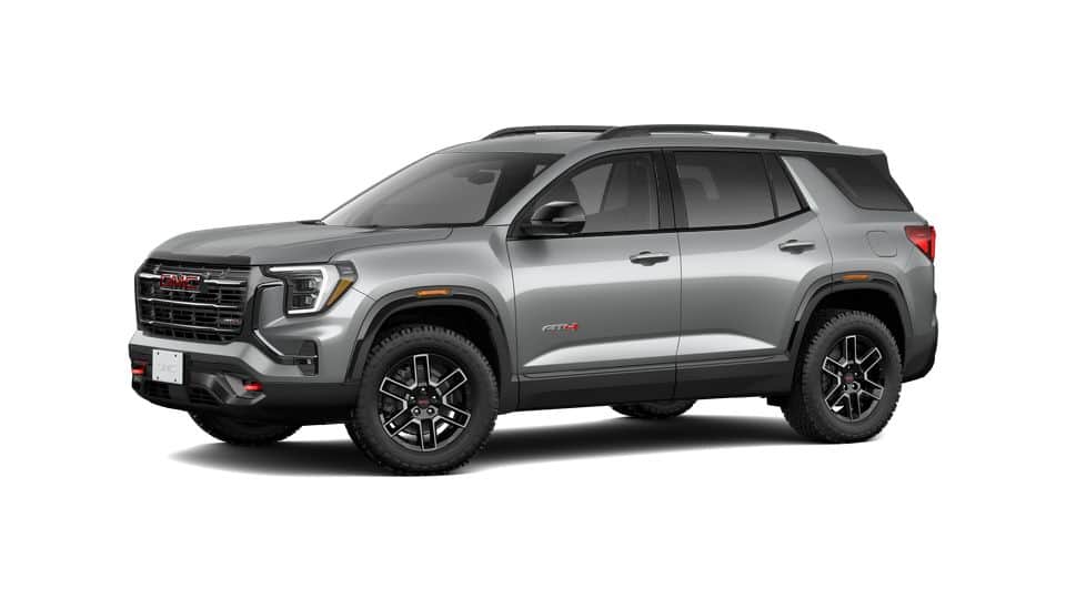 2026 GMC Terrain AT4 - Photo 40