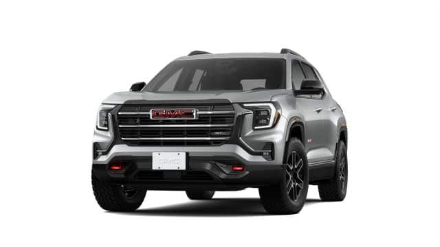 2026 Terrain