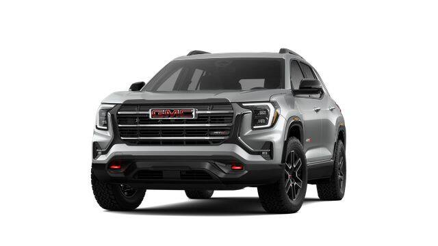 2026 Terrain