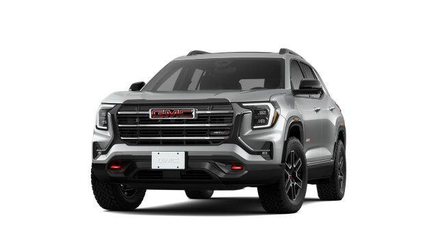 2026 Terrain