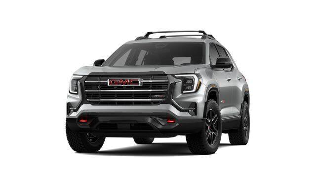 2026 Terrain