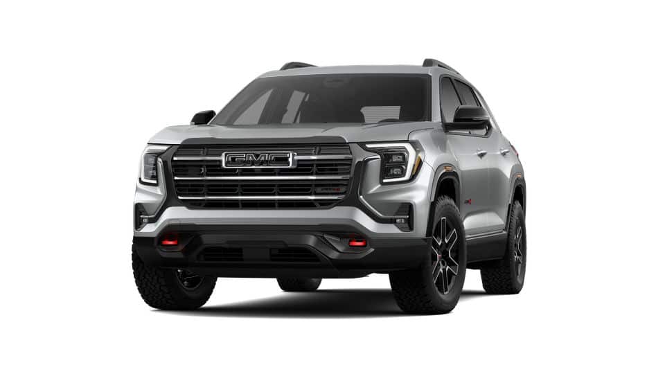 2026 GMC Terrain AT4's photo