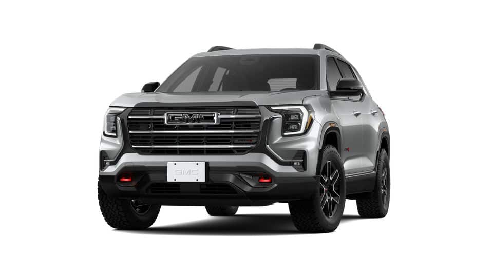 2026 GMC Terrain AT4's photo