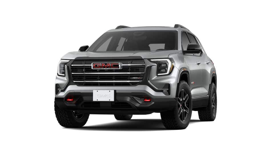 2026 GMC Terrain AT4's photo