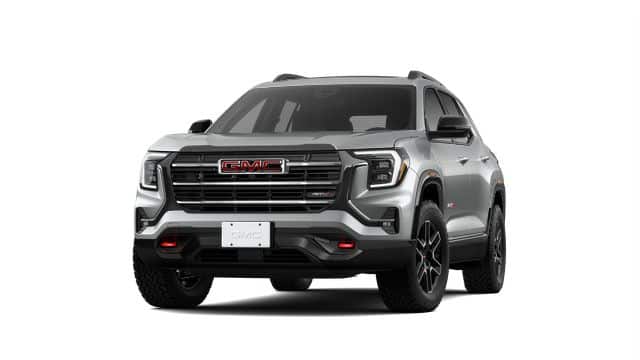 2026 Terrain