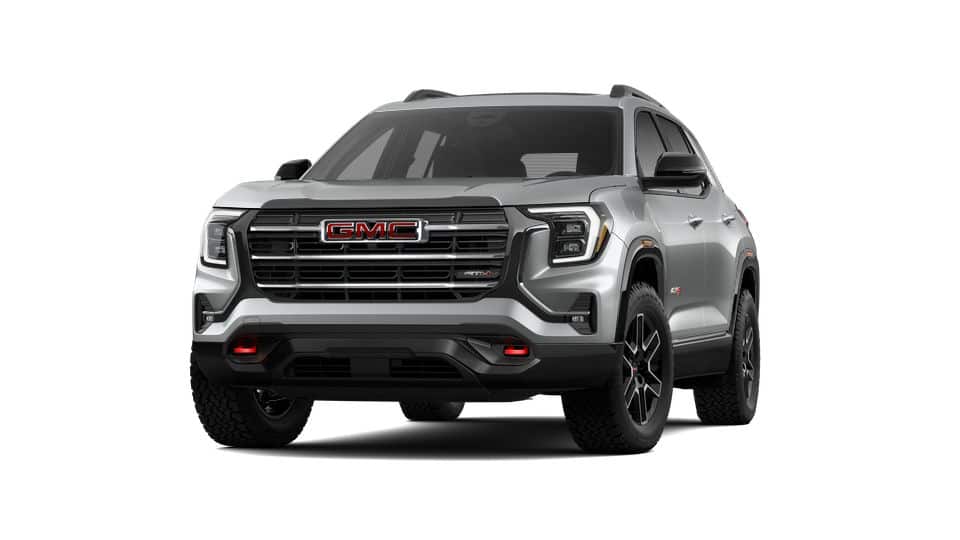 2026 GMC Terrain AT4's photo