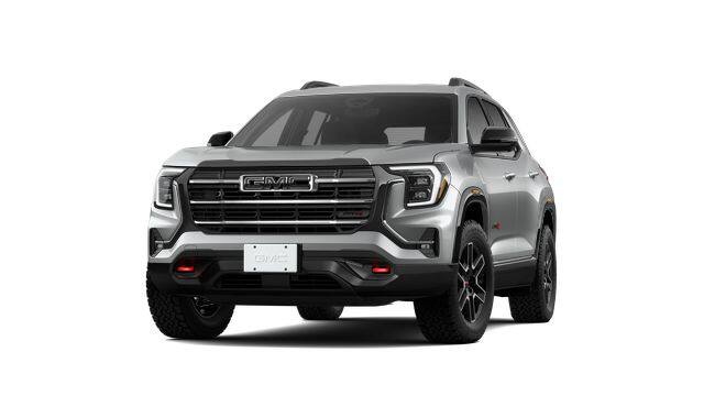 2026 Terrain