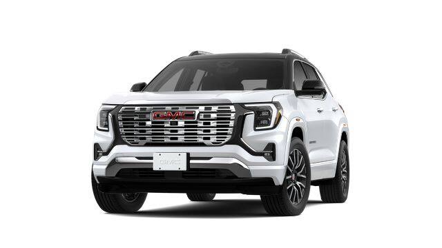 2026 Terrain