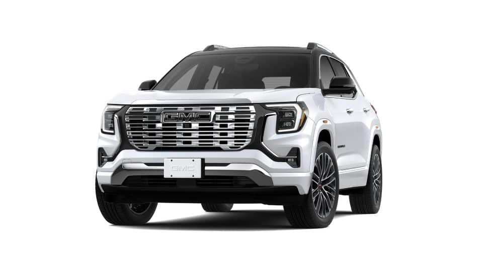 2026 GMC Terrain Denali's photo
