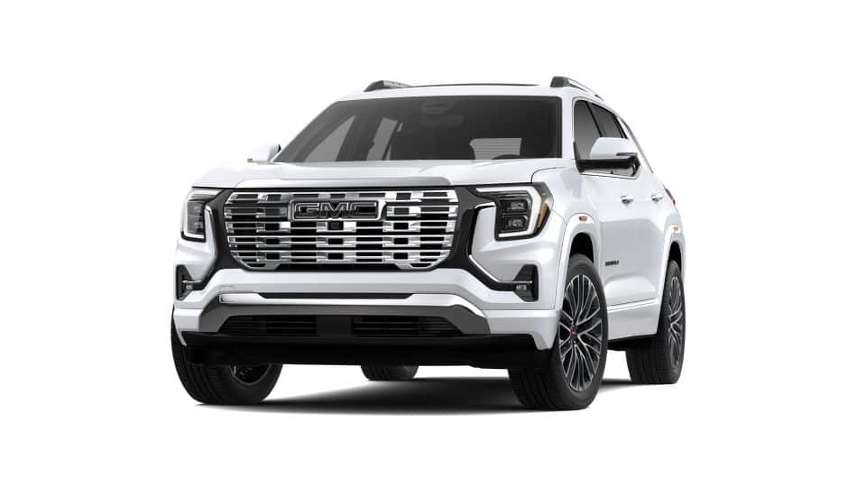 2026 GMC Terrain Denali's photo