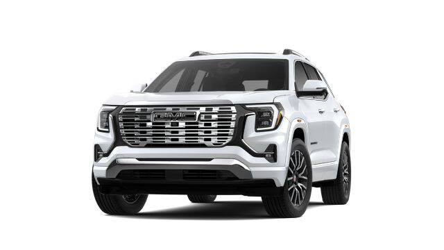2026 Terrain