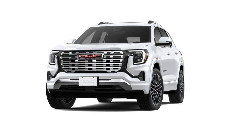 2026 GMC Terrain Denali's photo