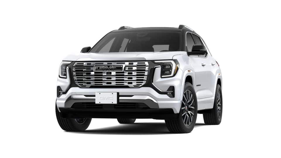 2026 GMC Terrain's photo