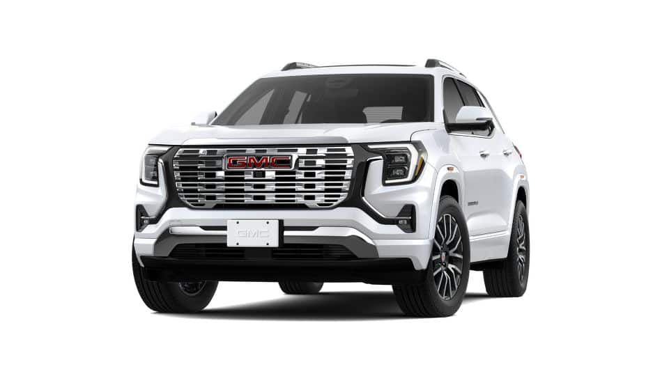 2026 GMC Terrain Denali's photo