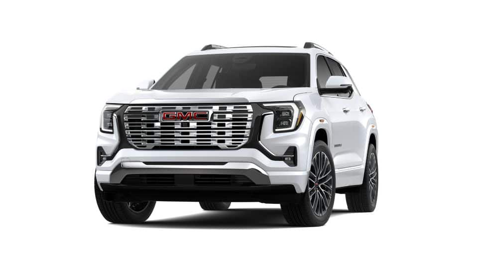 2026 GMC Terrain Denali's photo