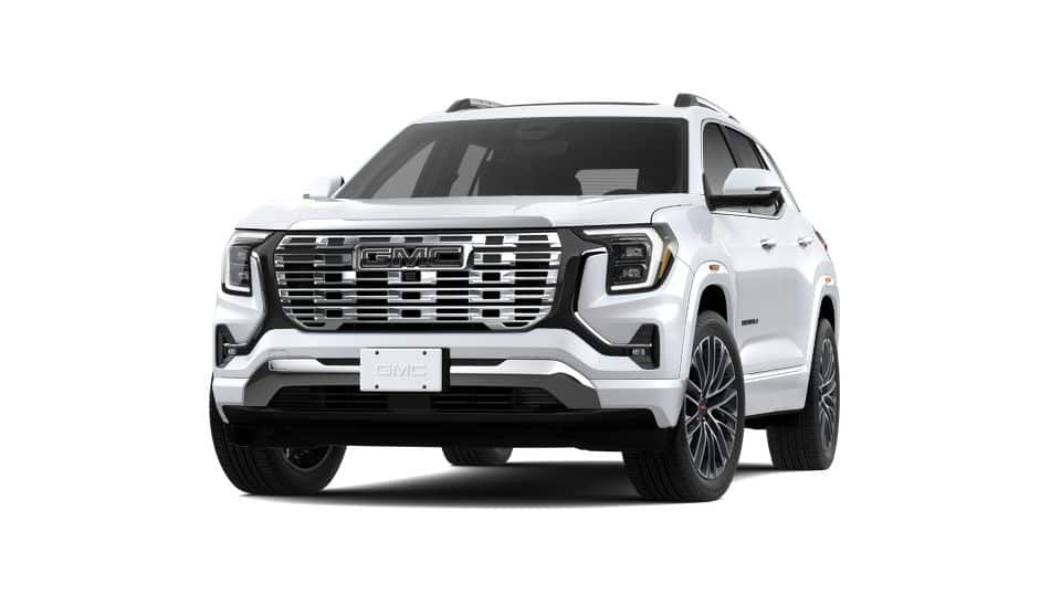 2026 GMC Terrain Denali's photo