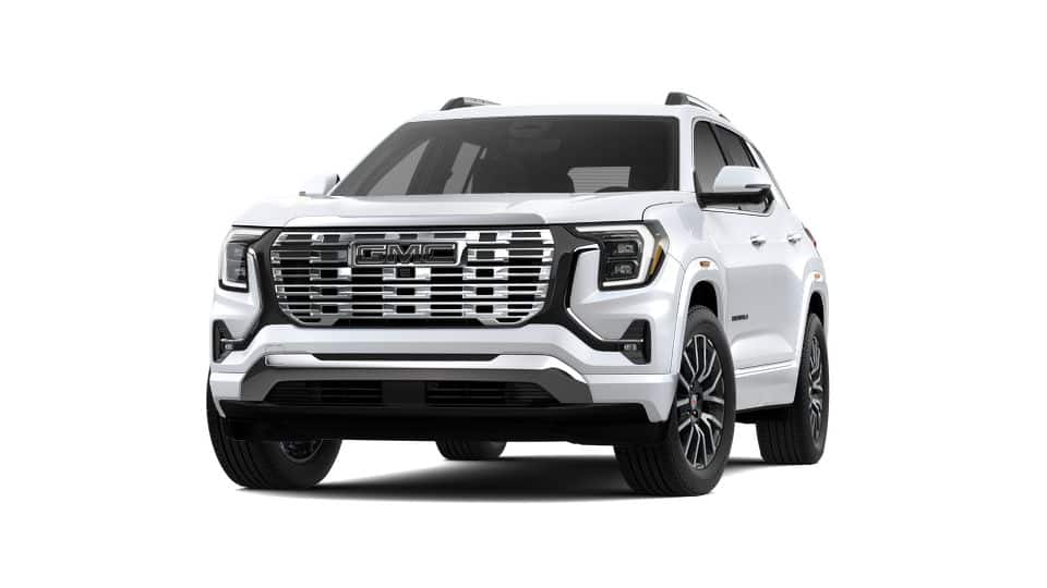 2026 GMC Terrain Denali's photo
