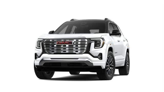 2026 Terrain