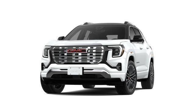 2026 Terrain