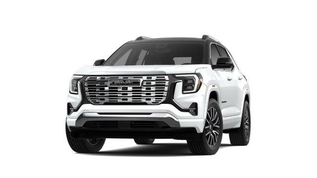 2026 Terrain