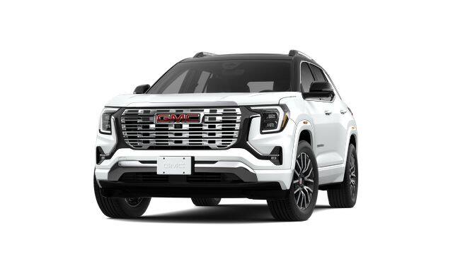 2026 Terrain