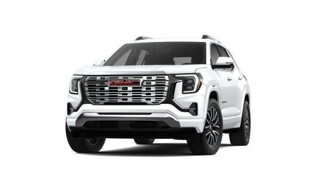 2026 Terrain