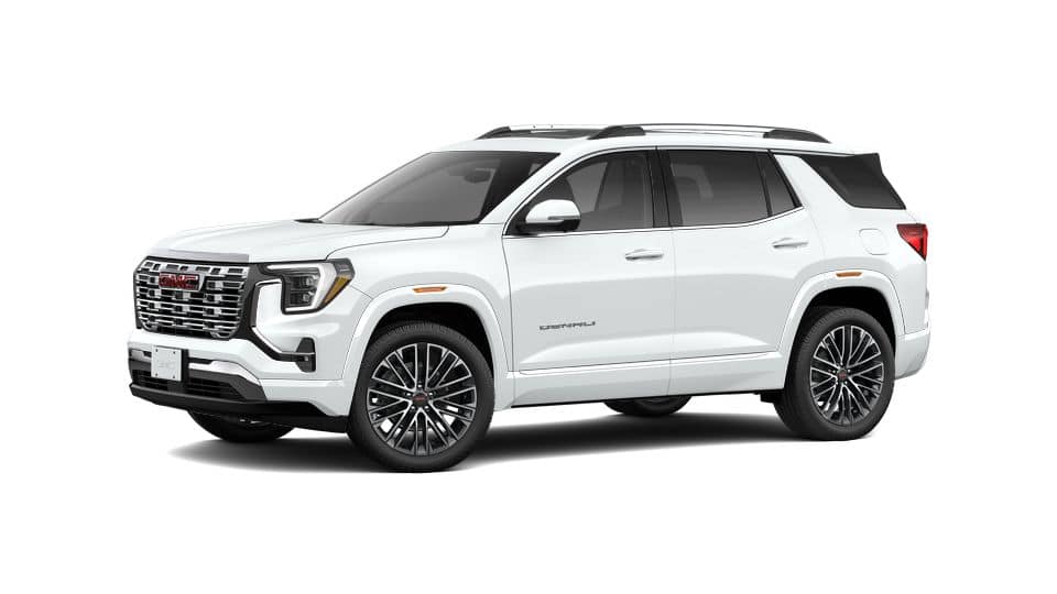 2026 GMC Terrain Denali - Photo 4