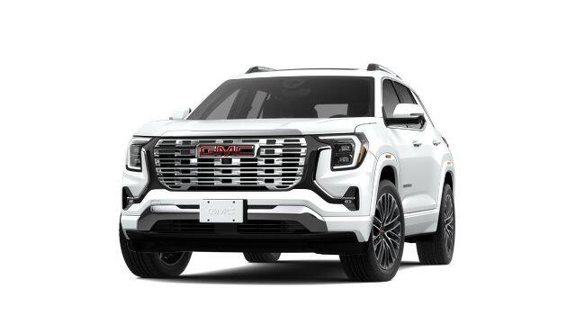 2026 Terrain