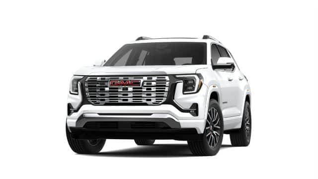 2026 Terrain