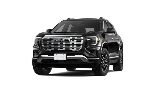 2026 Terrain