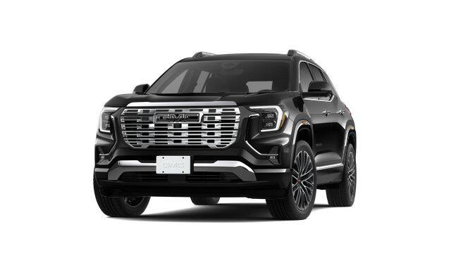 2026 Terrain