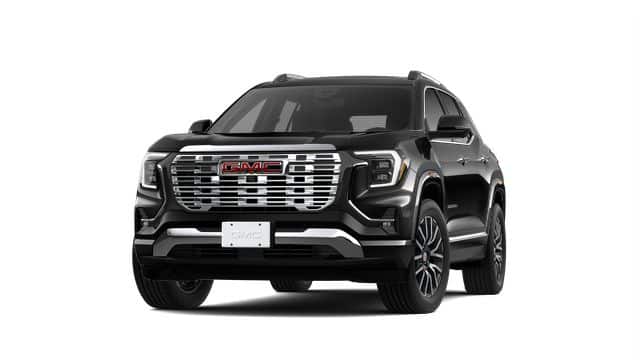 2026 Terrain