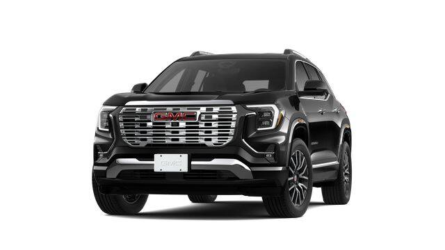 2026 Terrain