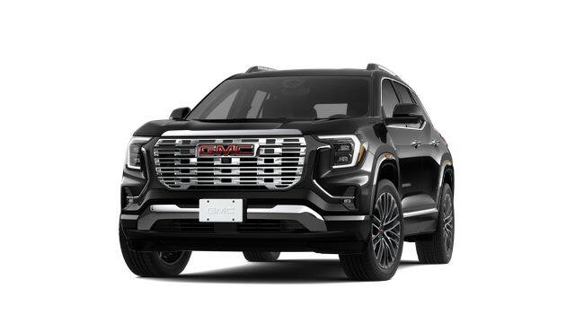 2026 Terrain